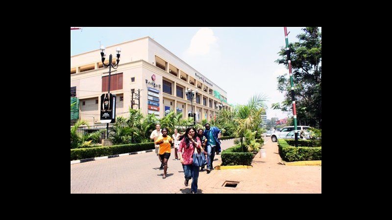 Testimone di attacco Nairobi: Solo musulmani liberi, altri in pericolo