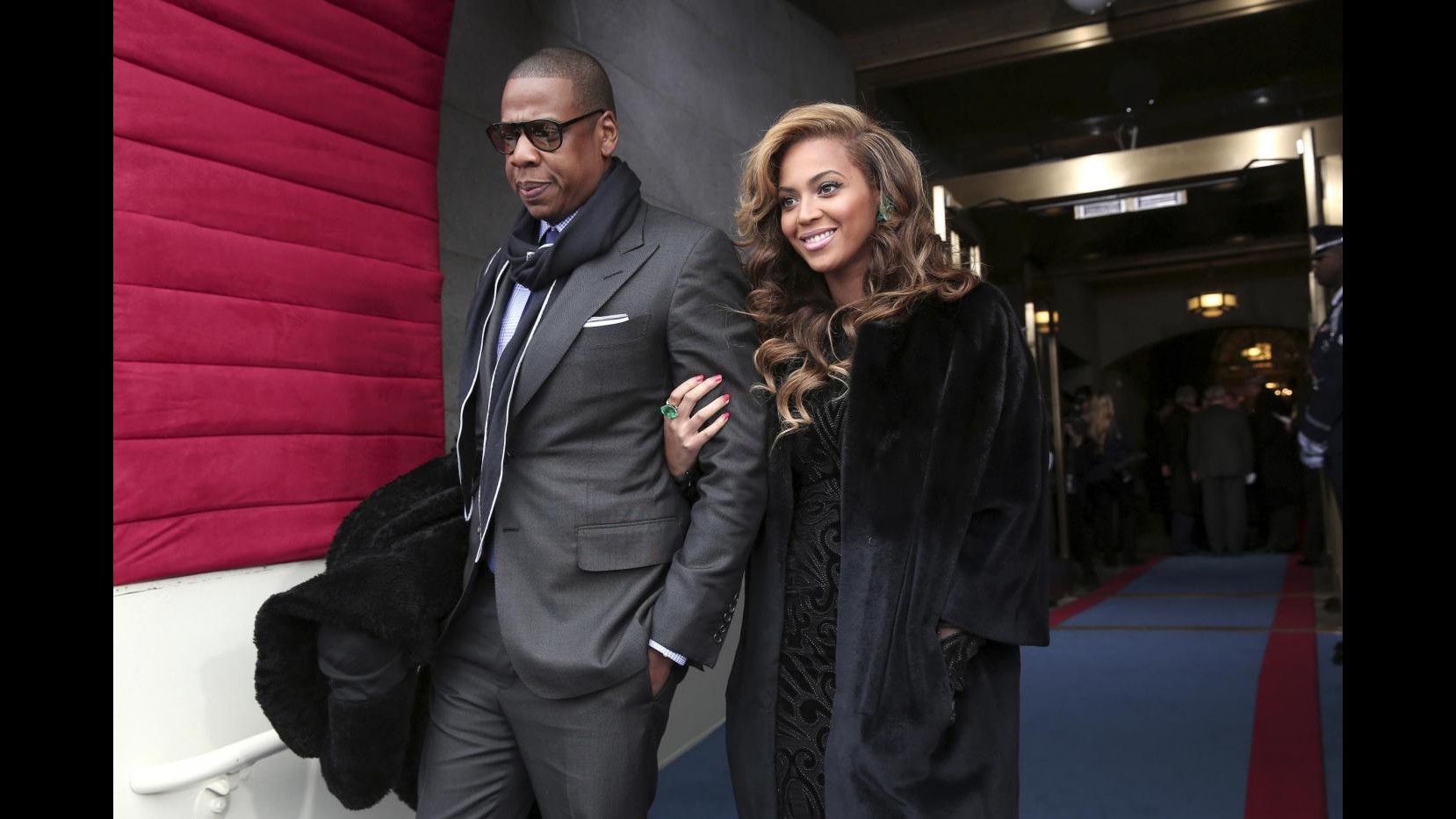 Beyoncé e Jay-Z la coppia più pagata di Hollywood nel 2013
