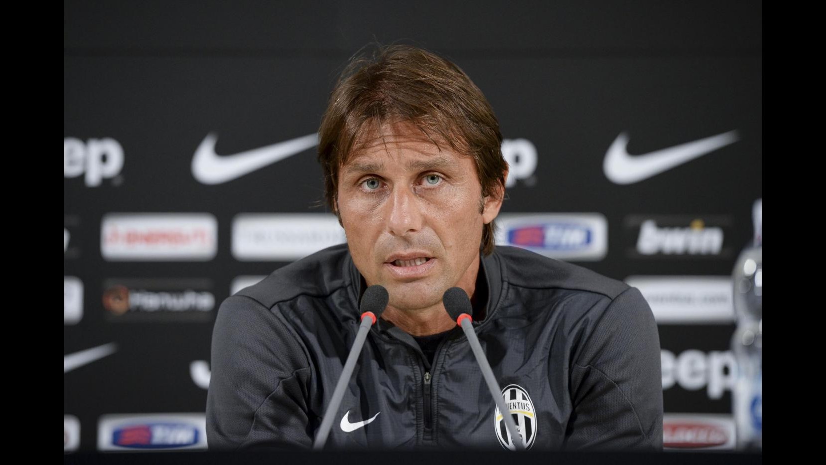 Conte: Marchisio a disposizione, Storari partirà titolare. Llorente avrà la sua chance