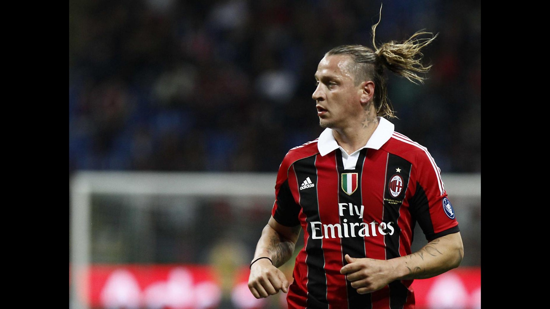 Mexes: Milan da scudetto, ma contro Napoli gara fondamentale