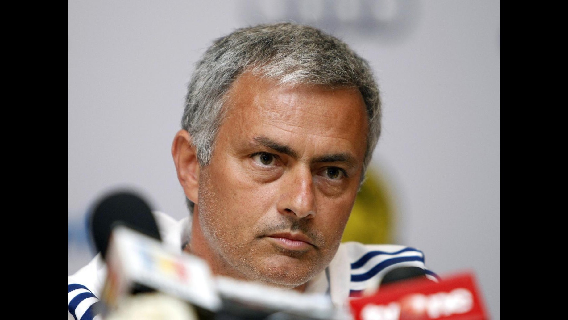 Mourinho: Chelsea non è in crisi, solo due brutti risultati