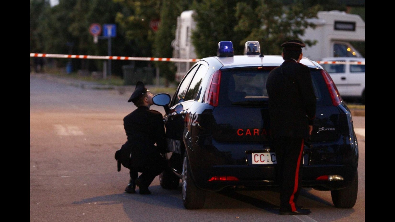 Gela Uccide La Madre A Coltellate E Infierisce Sul Corpo Arrestato