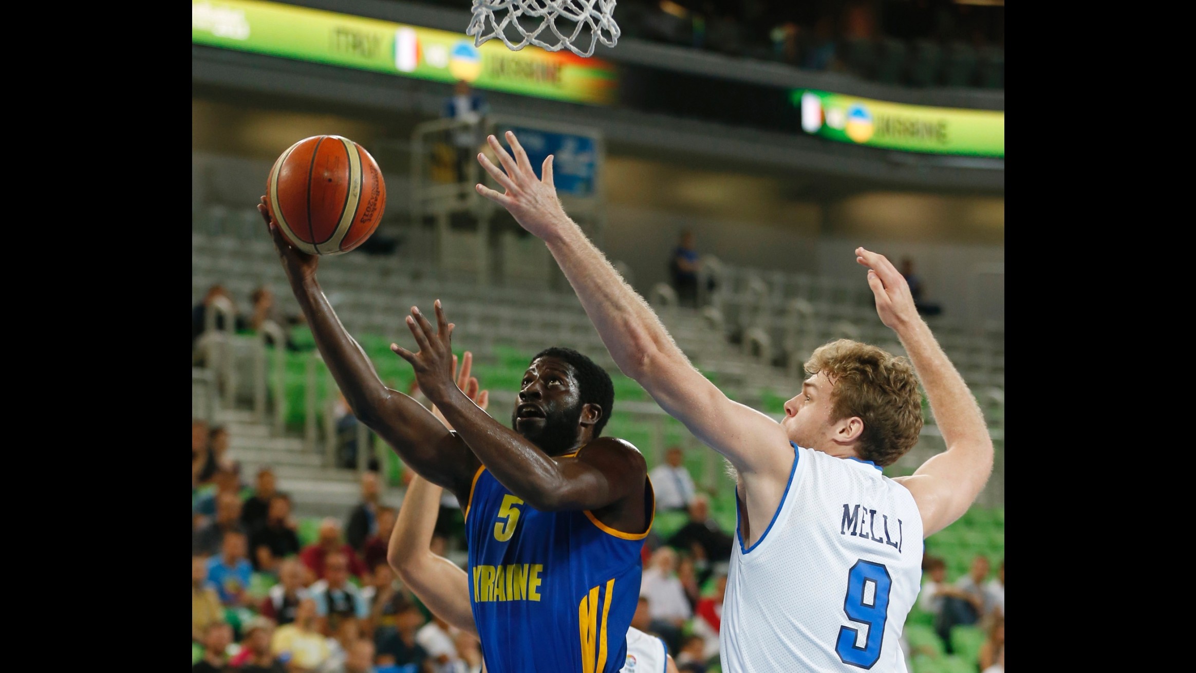 Basket, Europei: Italia ko con Ucraina 58-66. Domani  Serbia decisiva per accesso al Mondiale