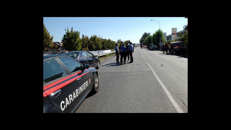 Roma, corpo di un 25enne ritrovato in un capannone: morte violenta