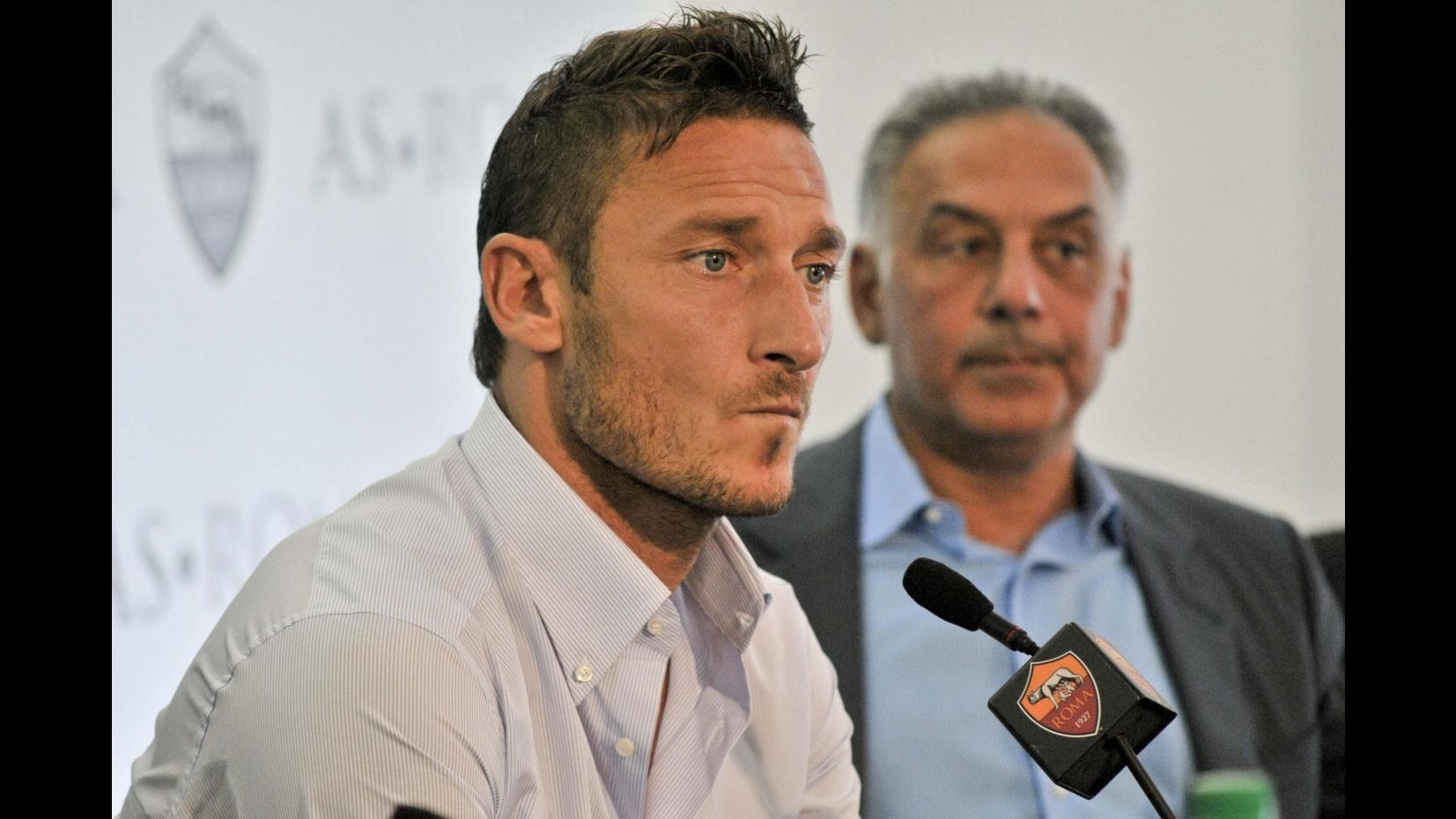 Totti-Roma fino al 2016: Era quello che volevamo, spiace Del Piero non sia stato trattato come me