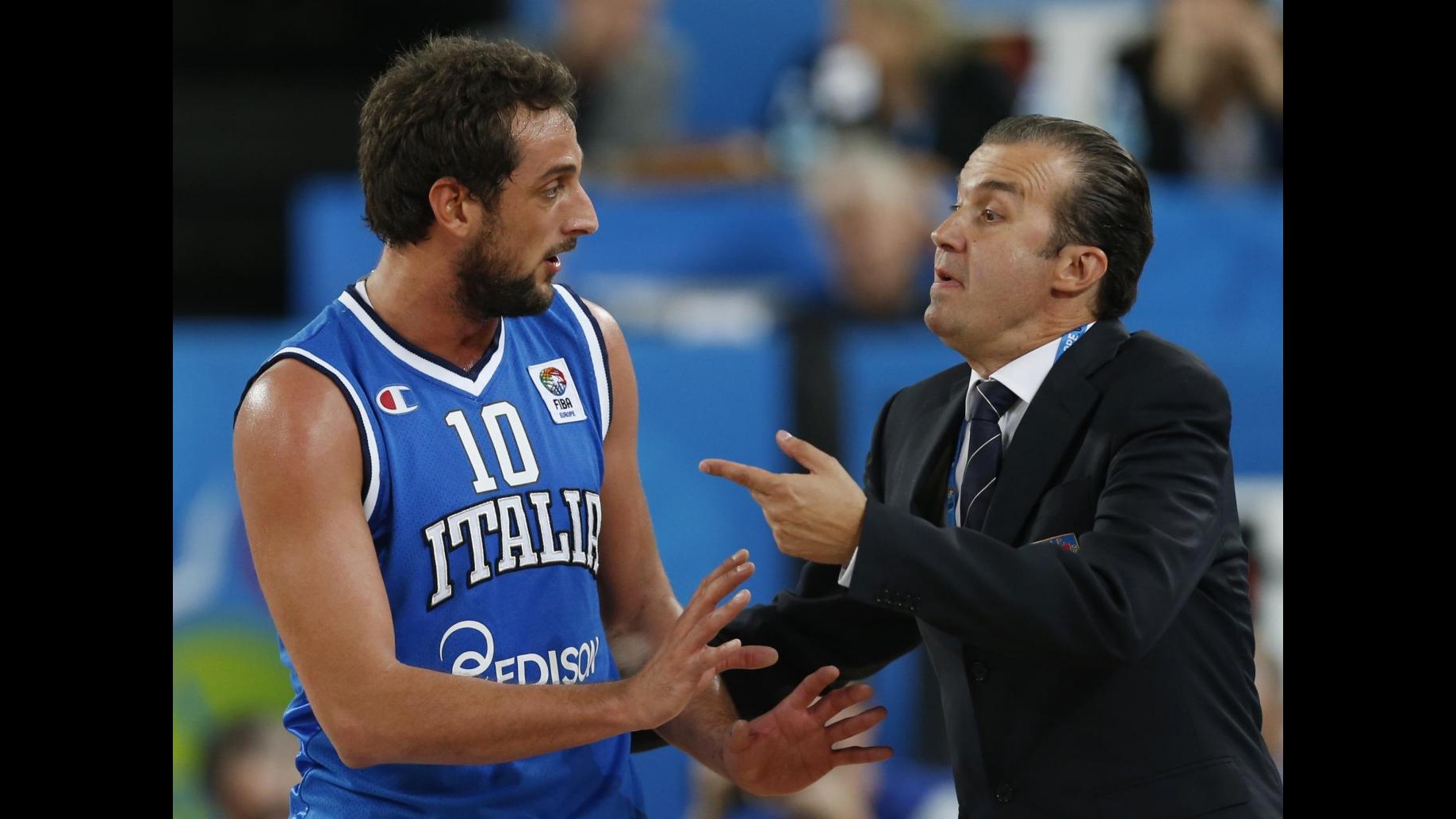 Basket, Europei: sfuma sogno Italia, in semifinale va la Lituania