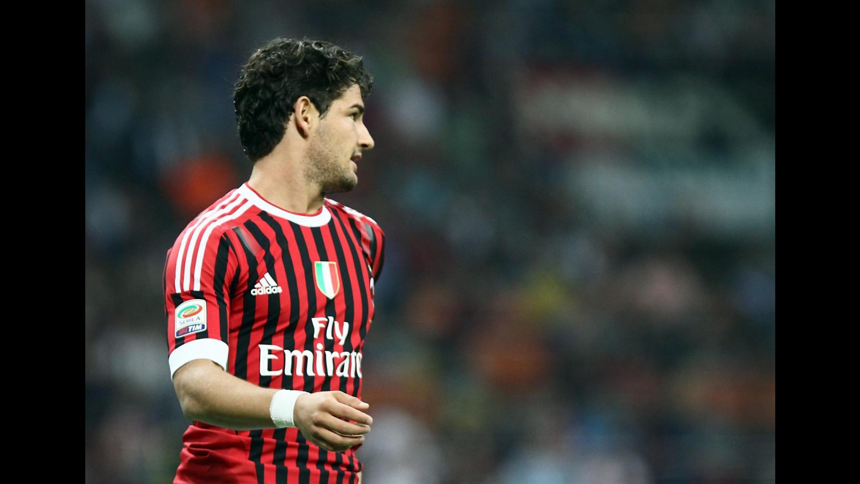 Milan: Pato si infortuna all’aduttore sinistro in allenamento