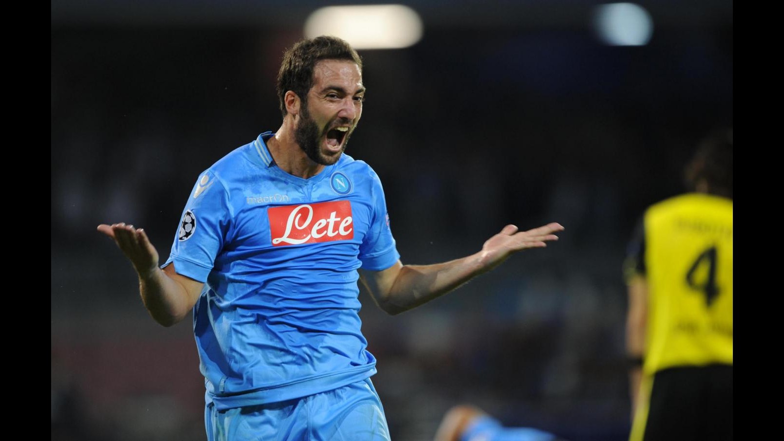 Higuain: Napoli a Milano per vincere, possiamo fare grandi cose