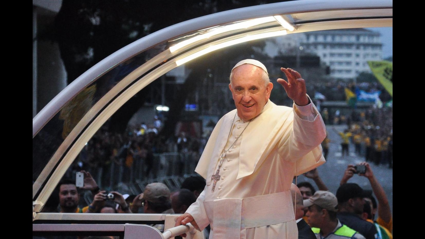 Papa: da Manzoni a Chagall, i gusti culturali di Bergoglio