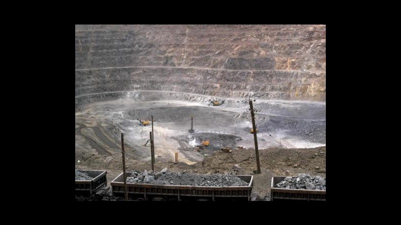 Cina aumenta quota esportazione terre rare per il 2012