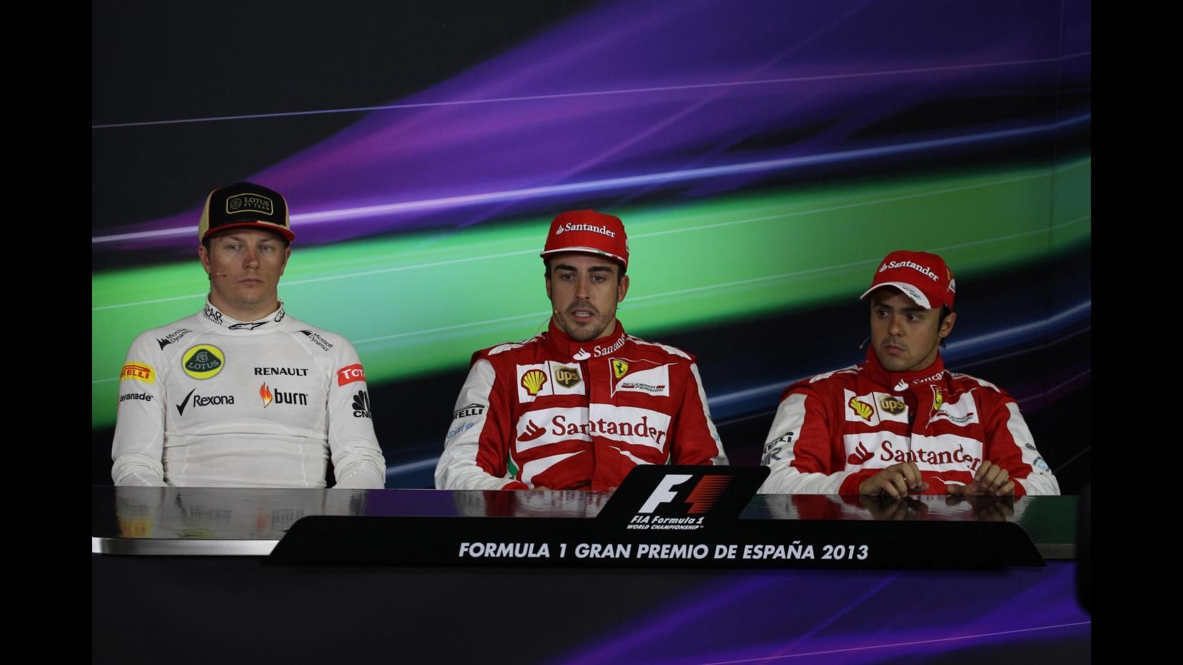 F1, Alonso: Con Raikkonen mie motivazioni non cambiano. Kimi: Con la Ferrari faremo bene