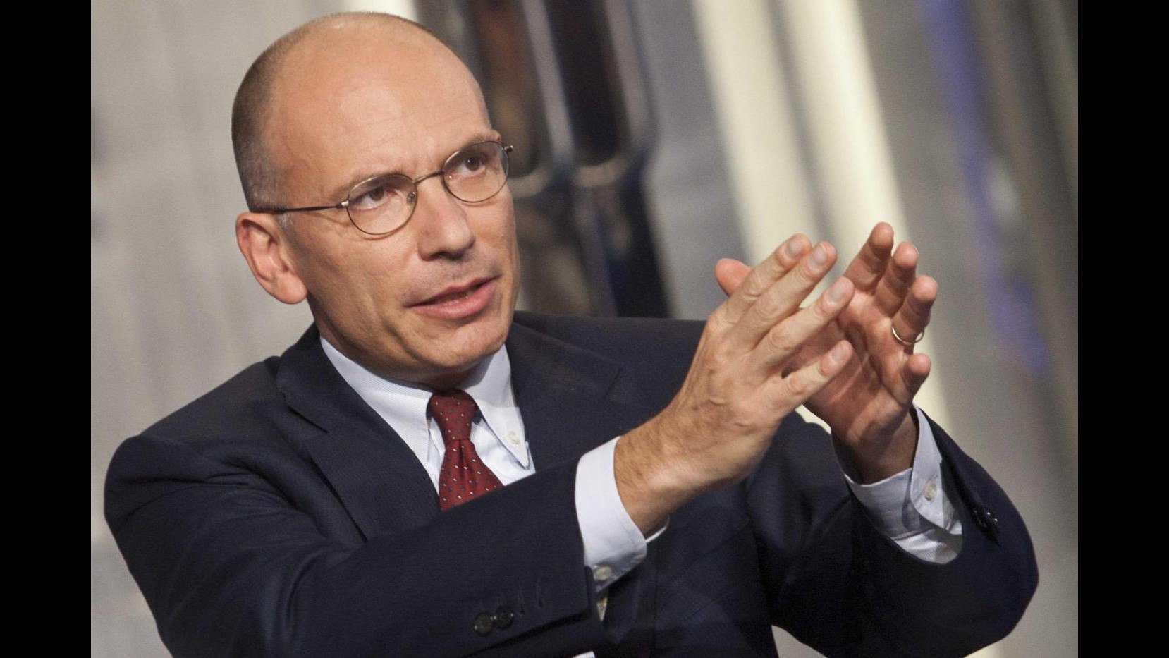 Letta: Governo non è punchingball, giocheremo all’attacco