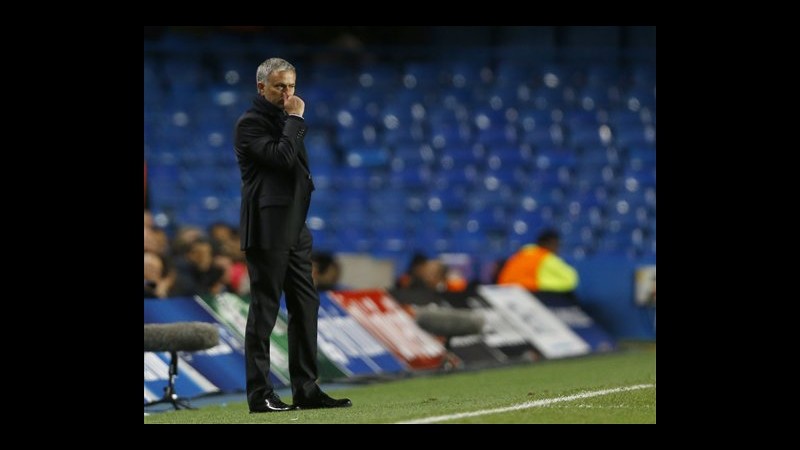 Mea culpa Mourinho: Sono l’unico responsabile della sconfitta del Chelsea