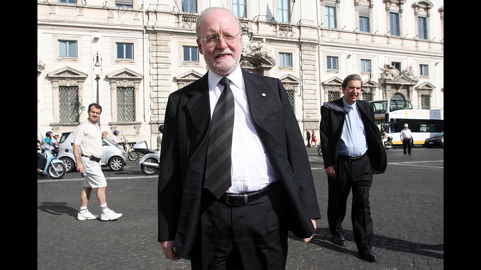 Consulta, Gaetano Silvestri è il nuovo presidente