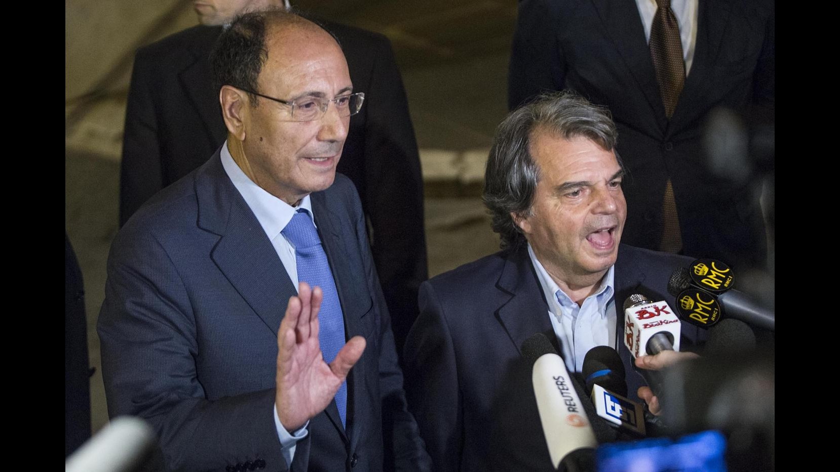 Berlusconi, Schifani: Pdl resta al Governo ma è momento di una svolta
