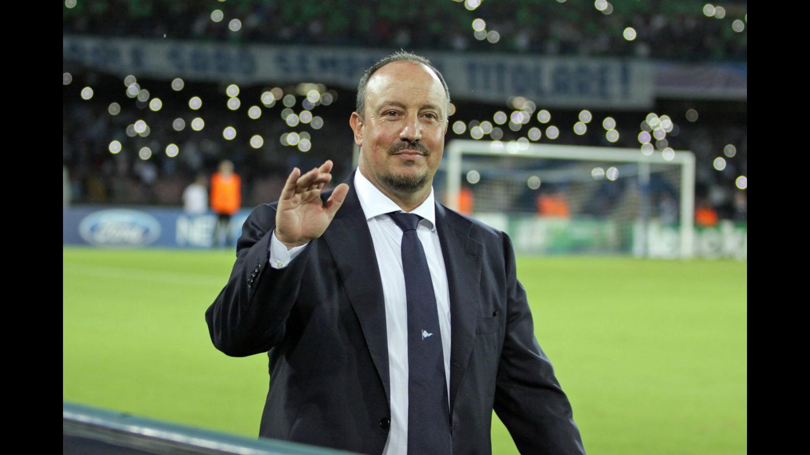 Benitez: Grande Napoli, importante iniziare con una vittoria