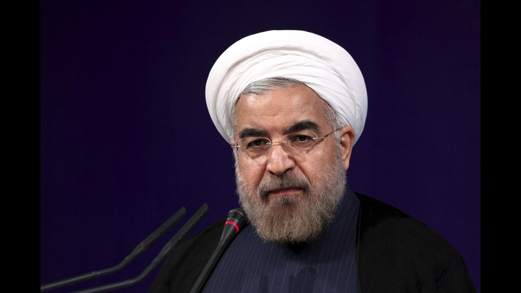 Iran, Rohani alla Nbc: Non svilupperemo mai armi nucleari