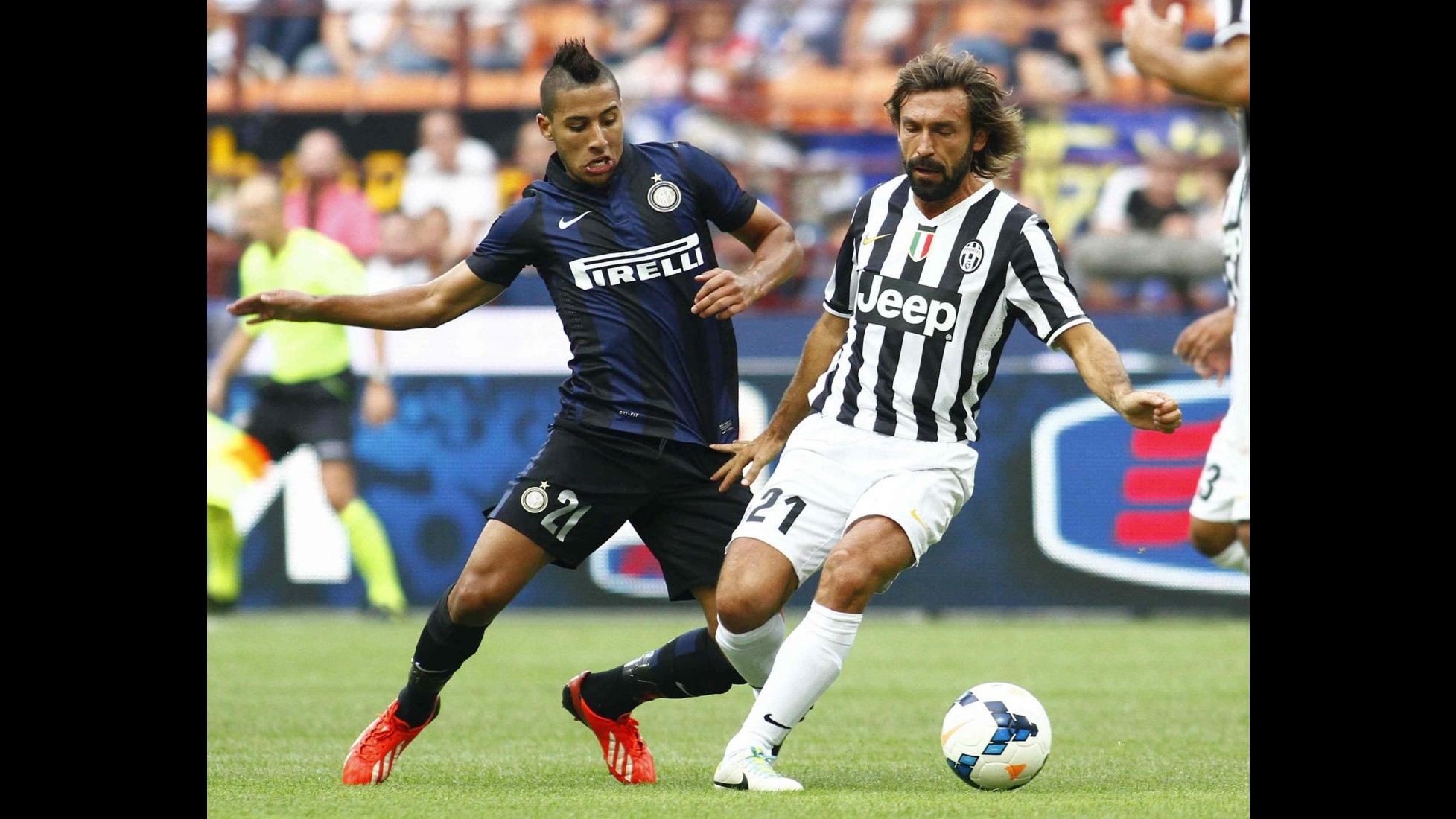 Taider: La Juve è il passato, l’Inter pensa già al Sassuolo
