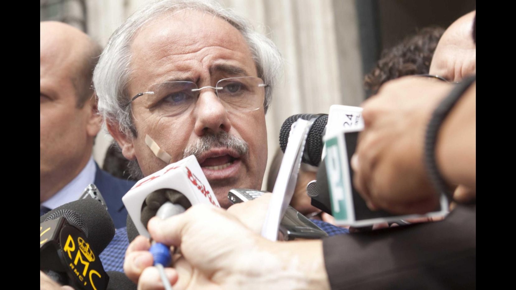 Mafia, procura Catania chiede 10 anni per ex governatore Lombardo