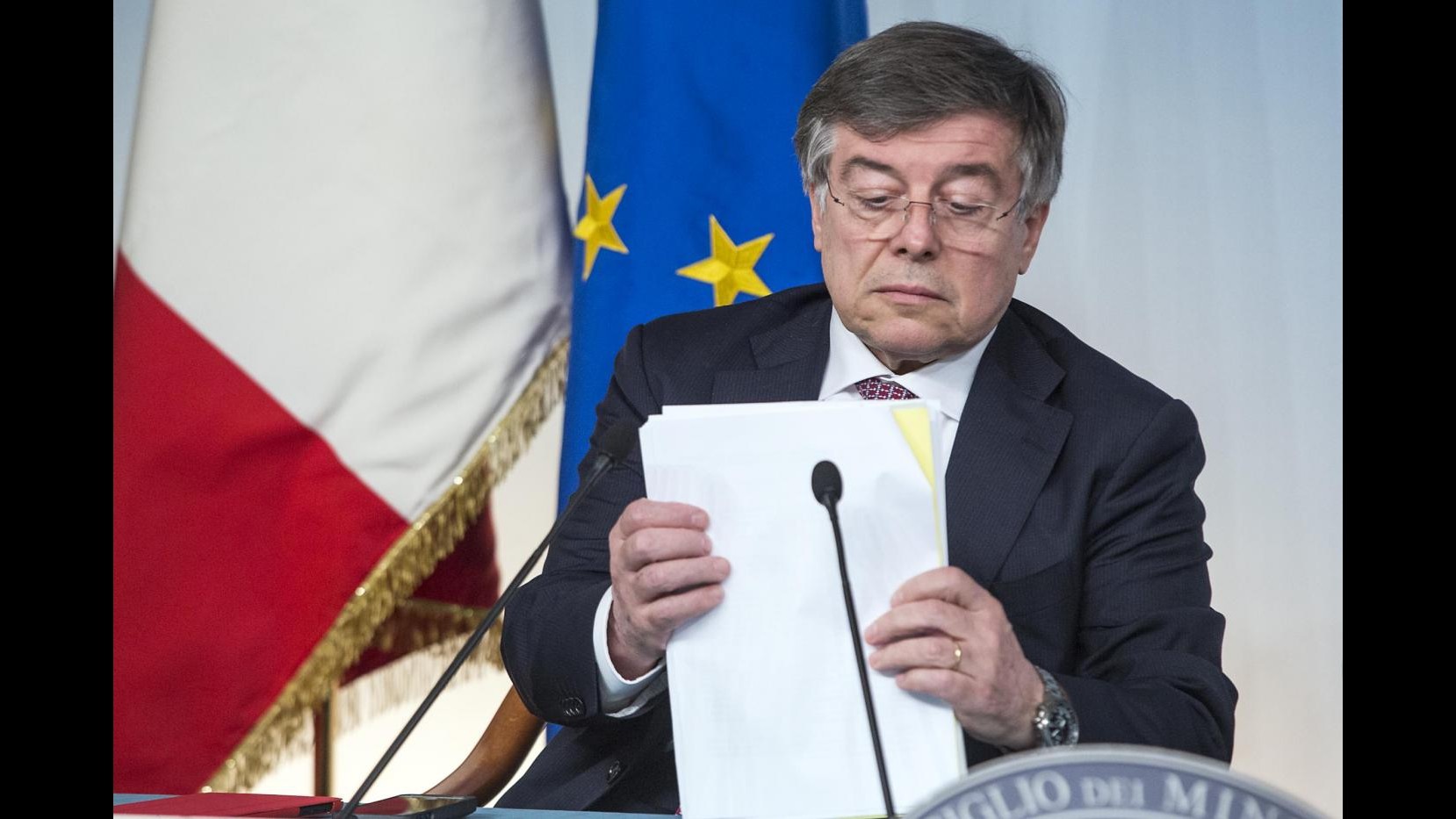 Riva, Zanonato: In arrivo norma ad hoc per commissario