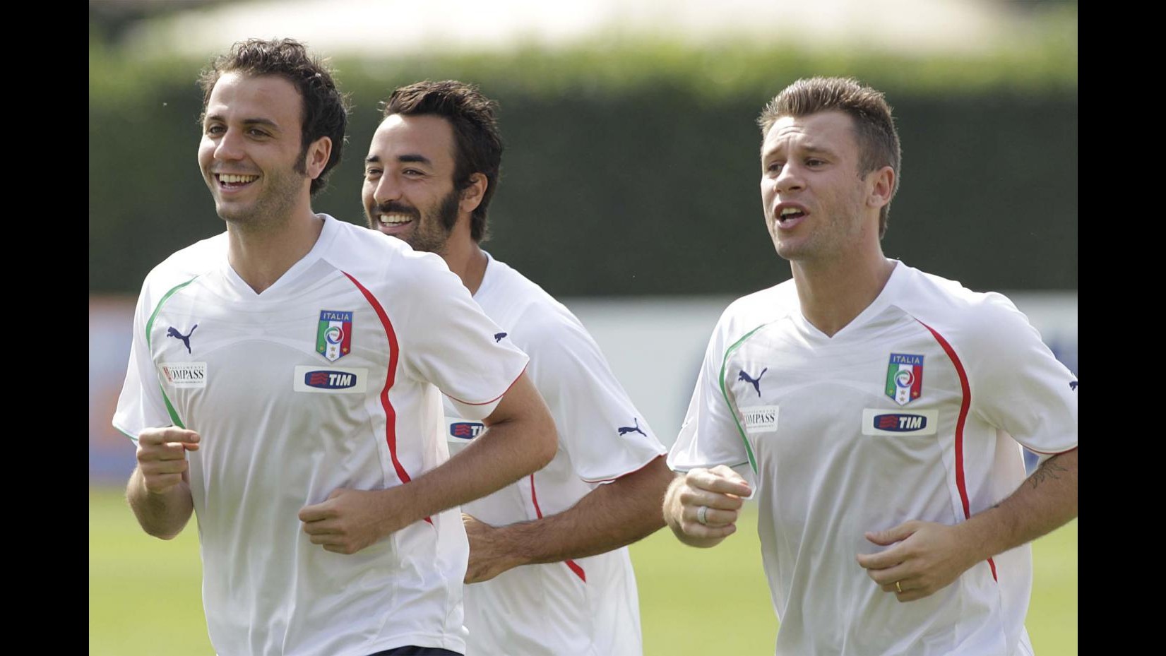 Pazzini, visite mediche al Milan. Moratti: Operazione interessante