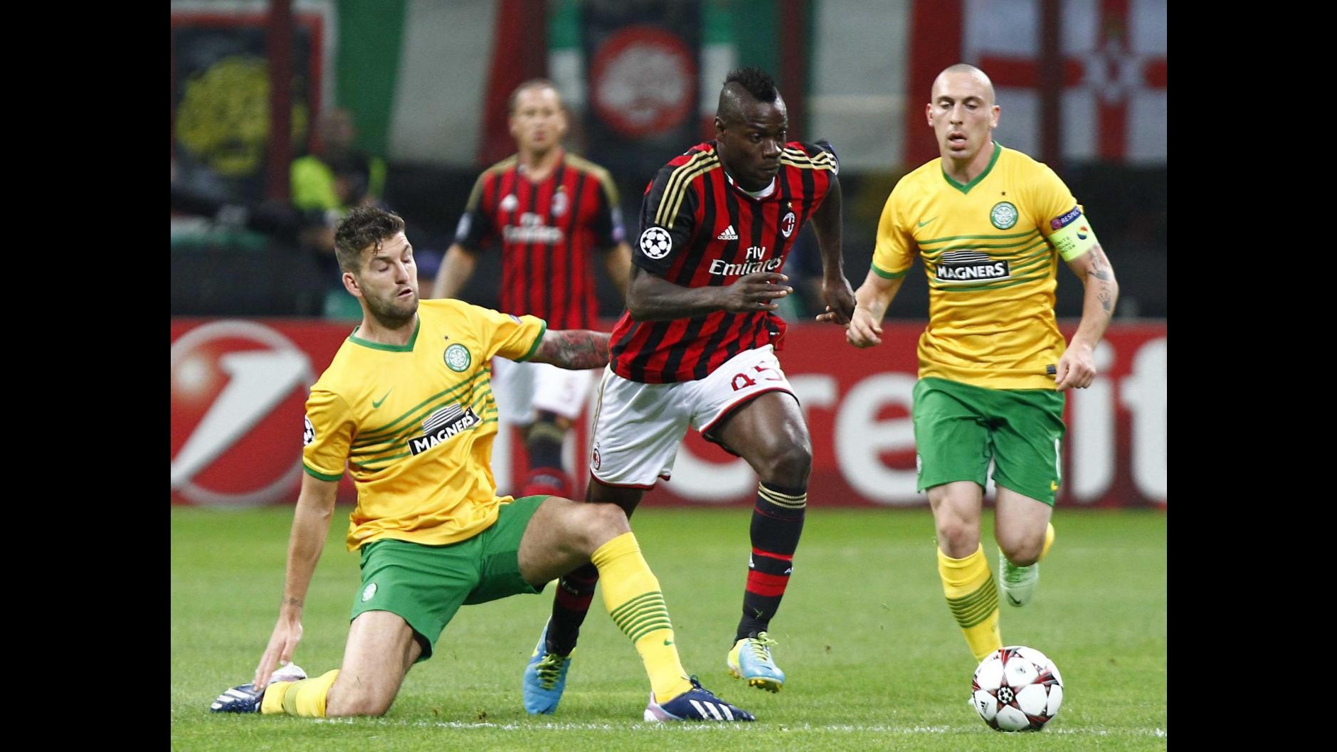 Champions, tocca a Napoli e Milan. I pericoli sono Borussia Dortmund e Celtic