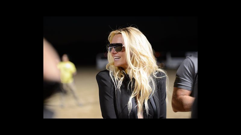 Britney Spears annuncia serie di concerti a Las Vegas tra 2014 e 2015