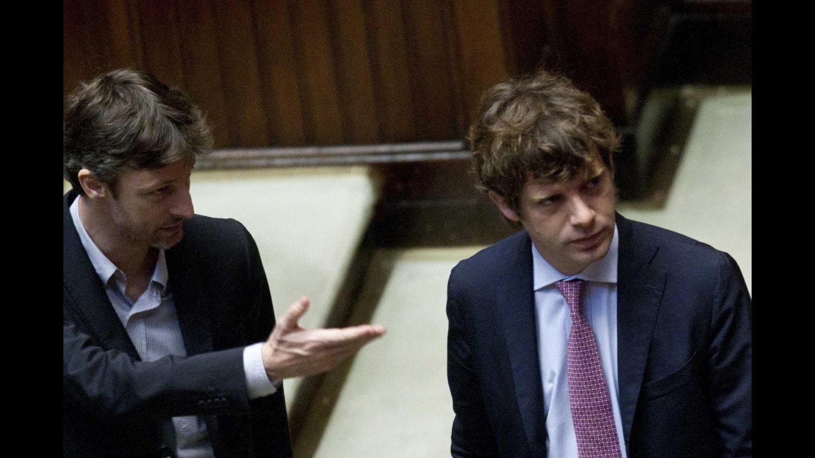 Pd, Civati: Cool? Vorrei sentire Renzi parlare di politica