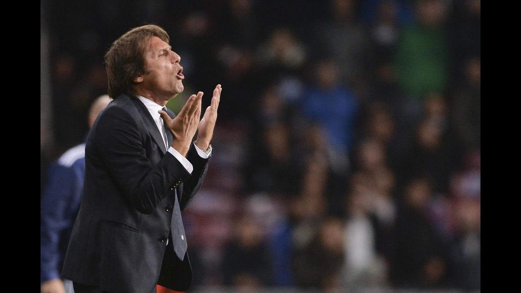 Conte: Bisogna buttarla dentro, Juve non ha mai avuto così tante occasioni con me in panchina