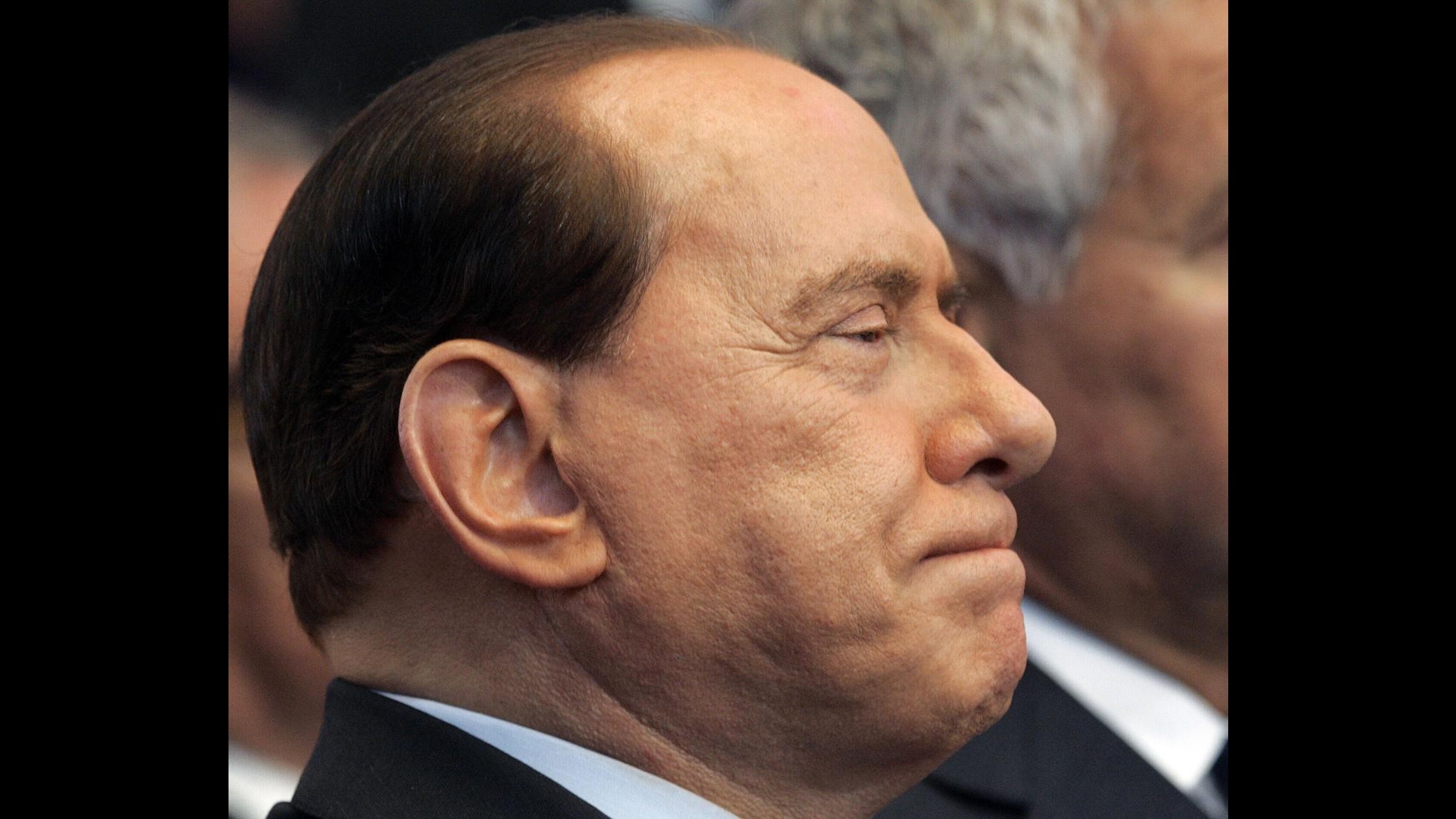 Berlusconi, presentato ricorso contro condanna Cassazione
