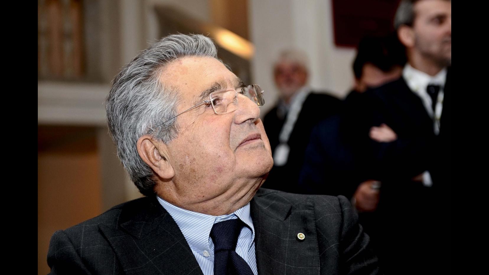 Lodo Mondadori, De Benedetti: Acclarata gravità dello scippo a Cir