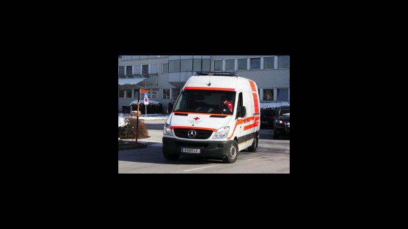 Ravenna, litiga con la mamma per i compiti e si lancia dalla finestra
