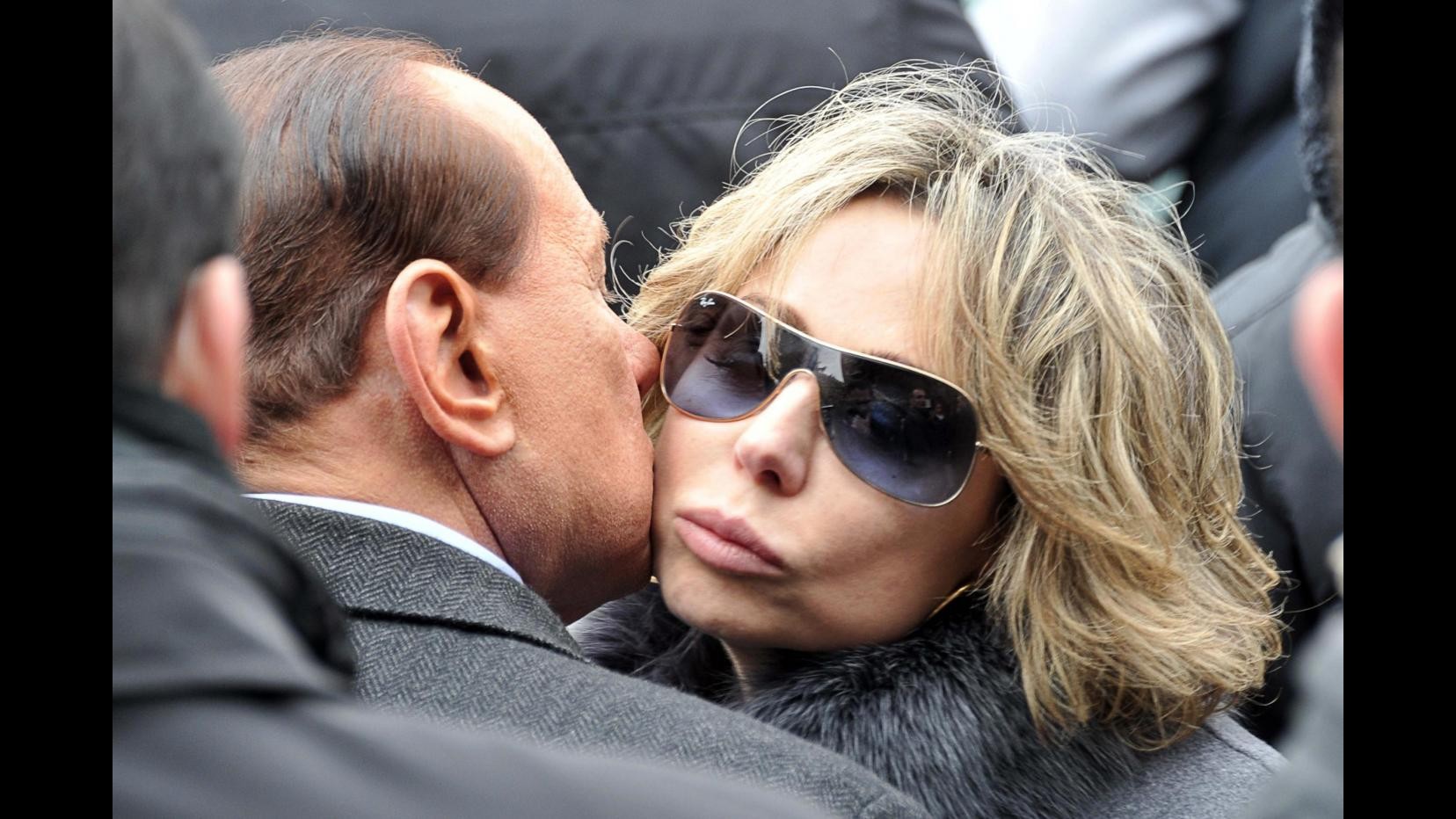 Lodo Mondadori, M. Berlusconi: Sentenza è schiaffo a giustizia