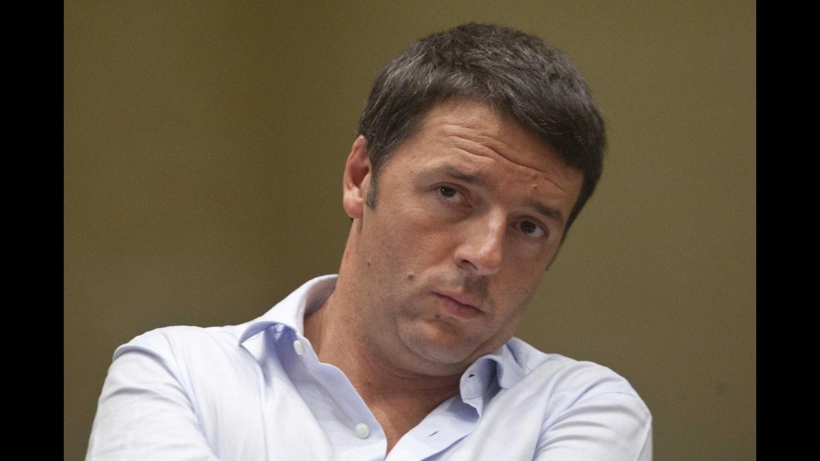 Governo, Renzi ribadisce: Cav non va al voto perchè li asfalteremmo