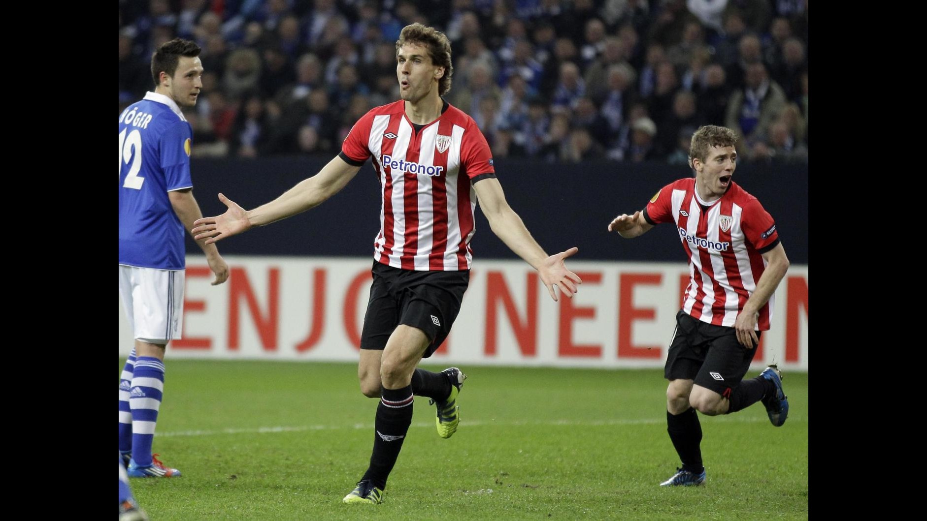 Juve, Llorente si allena a Bilbao nonostante contestazioni