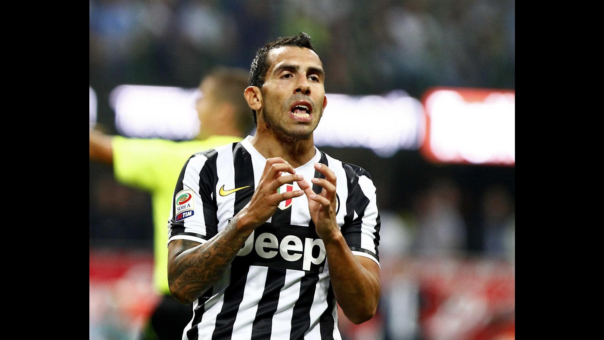 Champions, Tevez guida assalto Juve: stasera debutto a Copenaghen