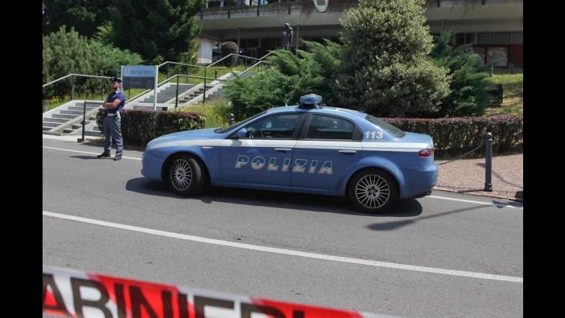 Torino, rave party a Rivoli: tre arresti e 200 identificati