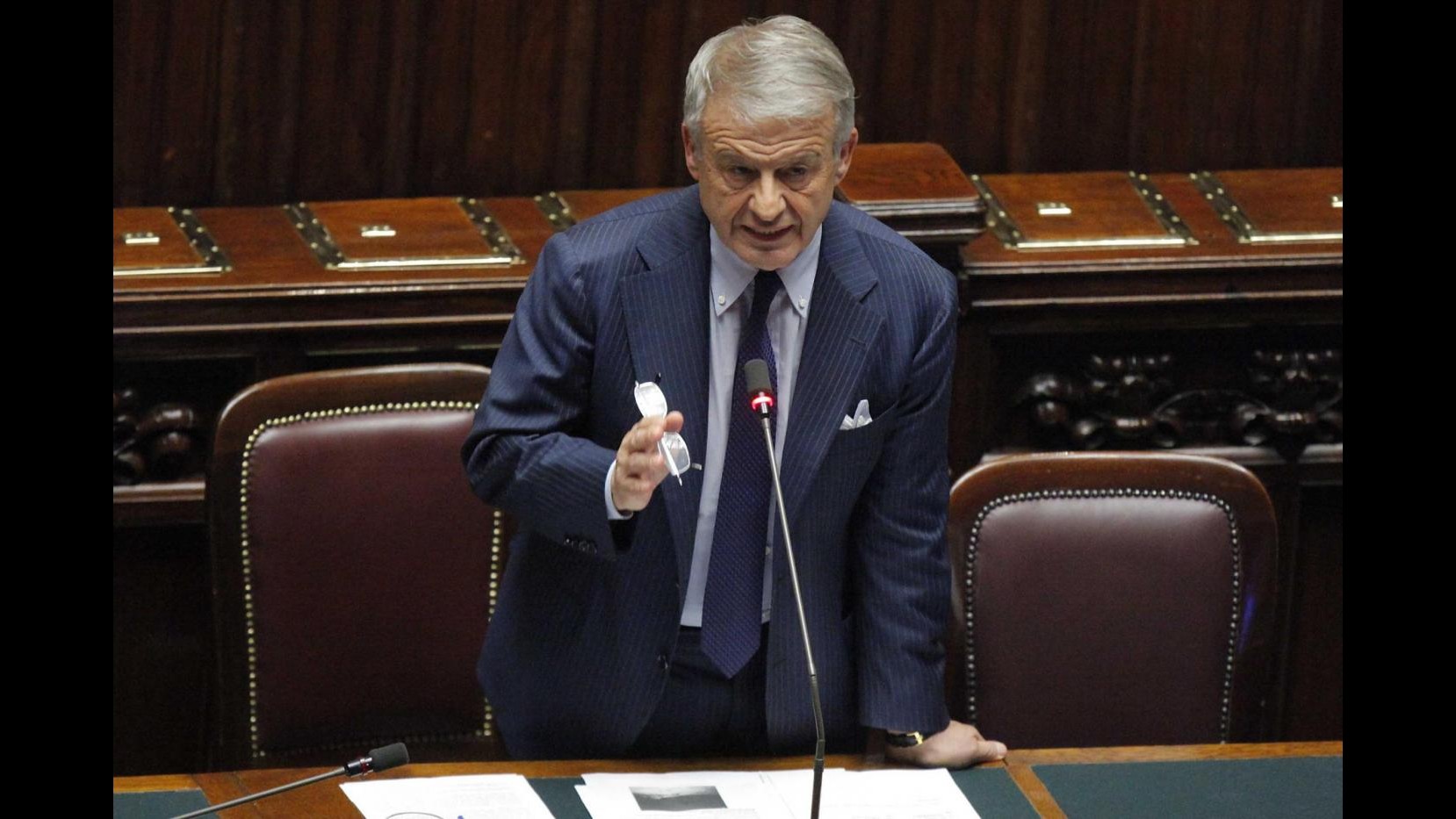 Ilva, al via riunione al ministero Ambiente e alle 17 conferenza Clini