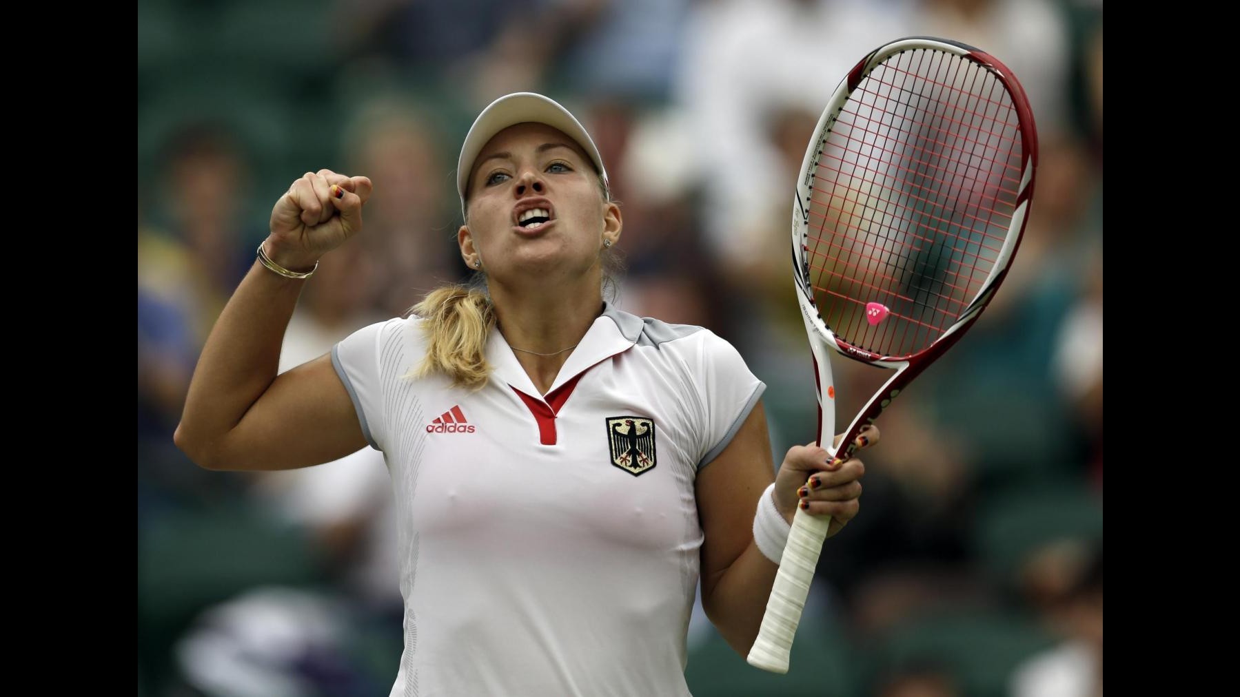 Tennis, Na Li sconfigge la Kerber e vince torneo Cincinnati