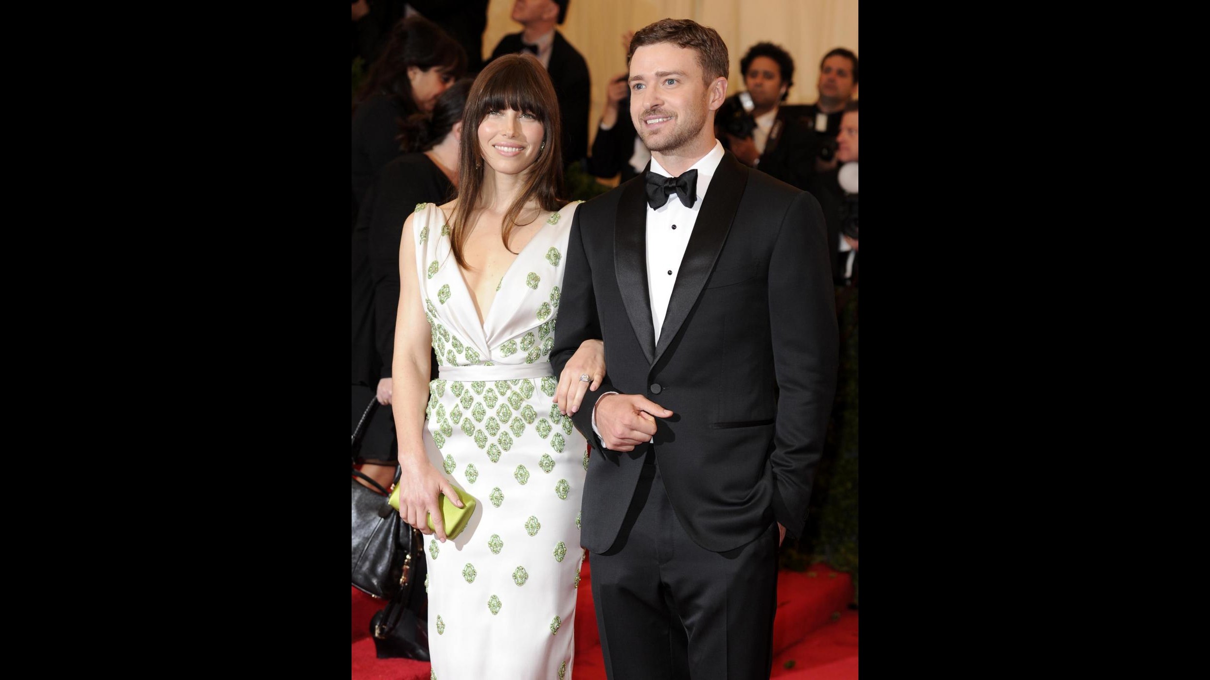 Jessica Biel e Justin Timberlake sposi in segreto nel Wyoming?