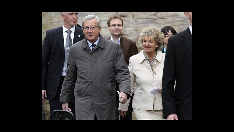 Lussemburgo, Csv di Juncker in flessione ma resta primo partito