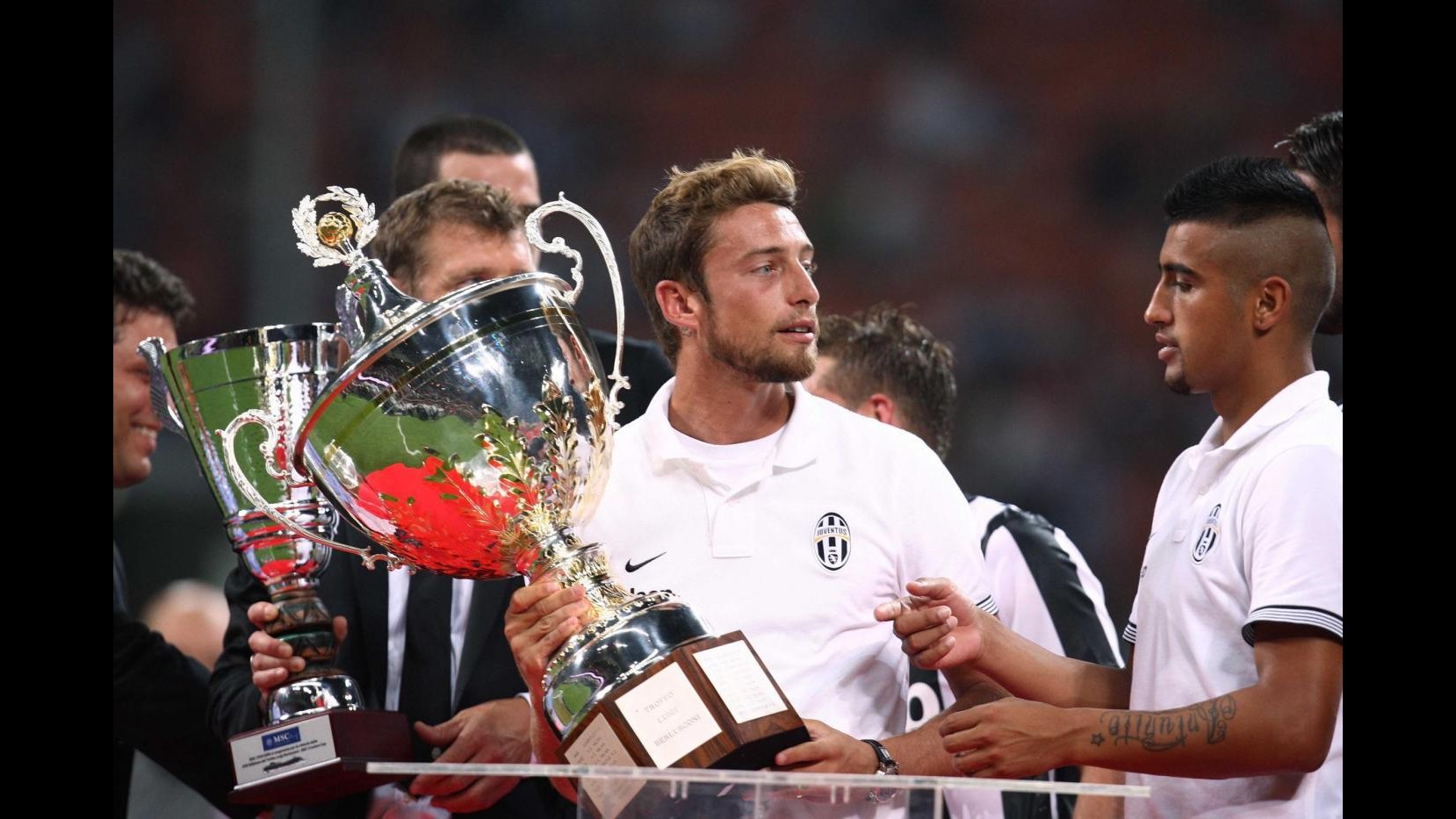 Trofeo Berlusconi alla Juve, Milan ancora cantiere aperto