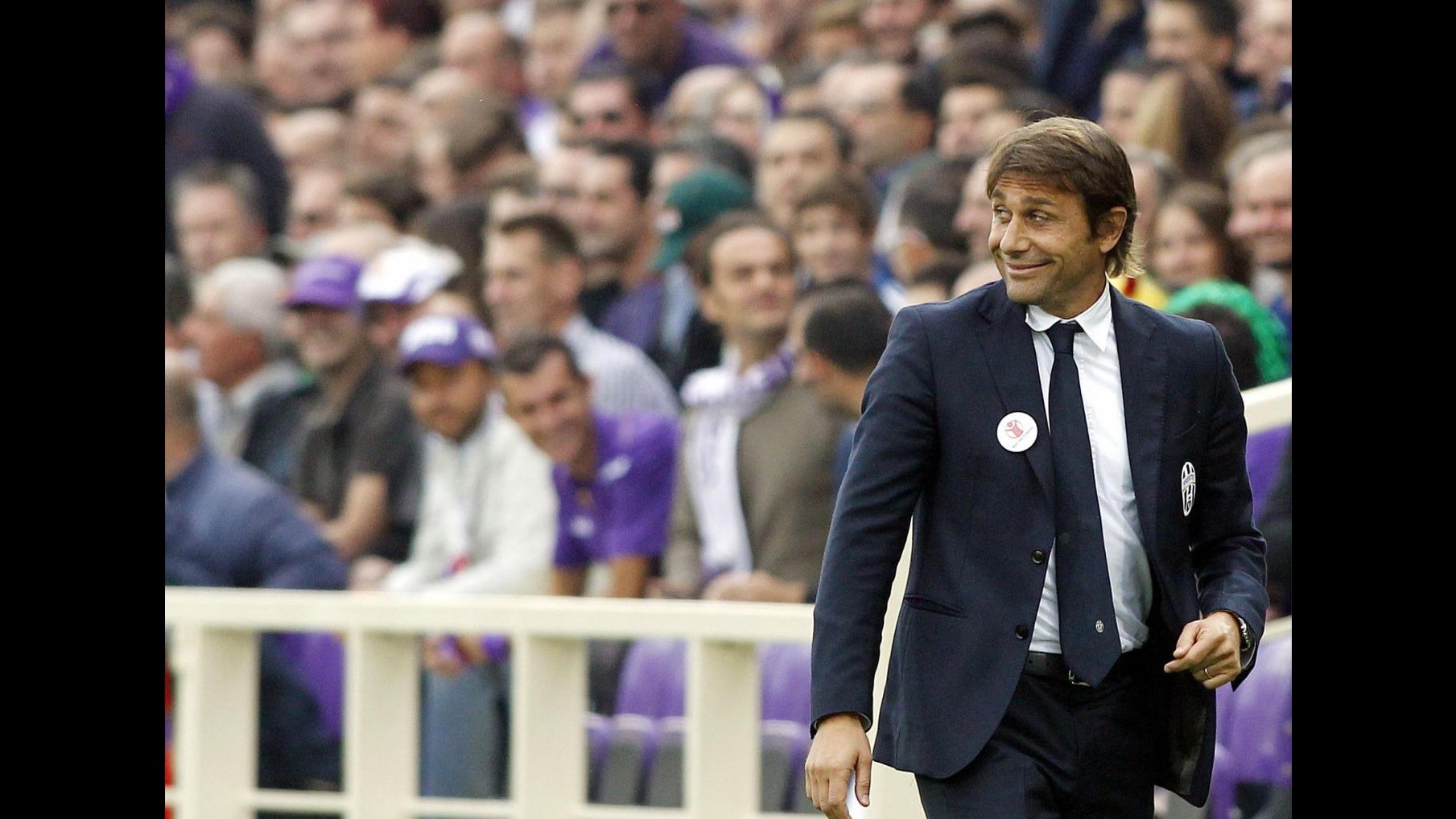 Conte: Partita vanificata per 10′ da incubo. Real non ci ha distratto