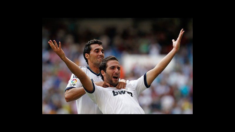 Liga, Real Madrid solo pari con il Valencia. Ko Bilbao senza Llorente