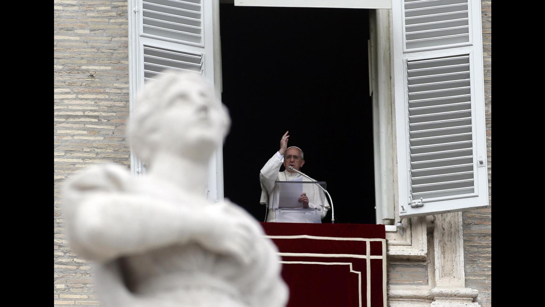 Papa Francesco: Il credente è un atleta dello spirito