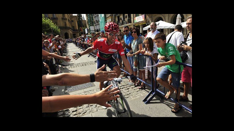 Vuelta, 2/a tappa a Degenkolb. Viviani 4°, Castroviejo resta leader