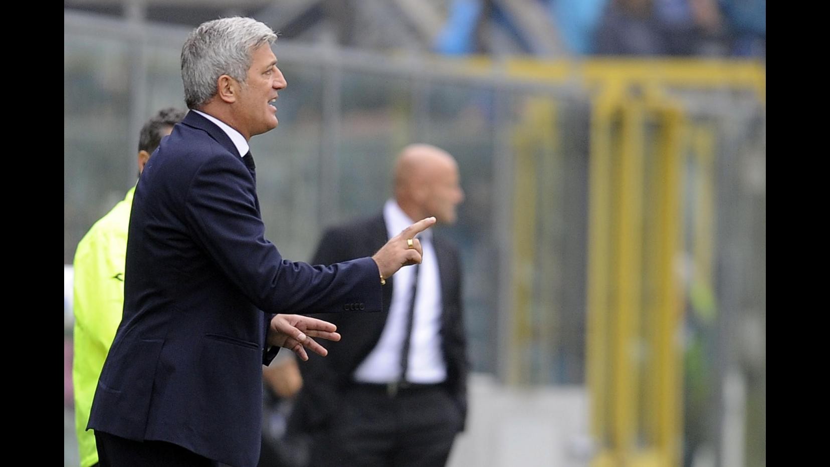 Petkovic: Lazio ha classifica che merita, manca convinzione