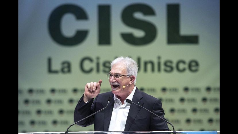 Bonanni: Squinzi ha ragione, più tagli a spesa pubblica improduttiva che è vero bubbone Paese
