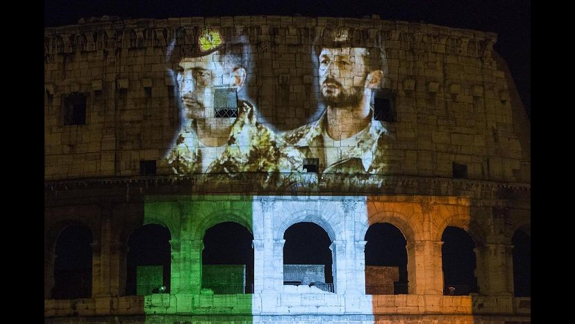 Marò, India pronta a inviare polizia a Roma per interrogare fucilieri