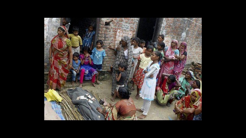 India, salgono a 42 i morti per partita liquore tossico di contrabbando